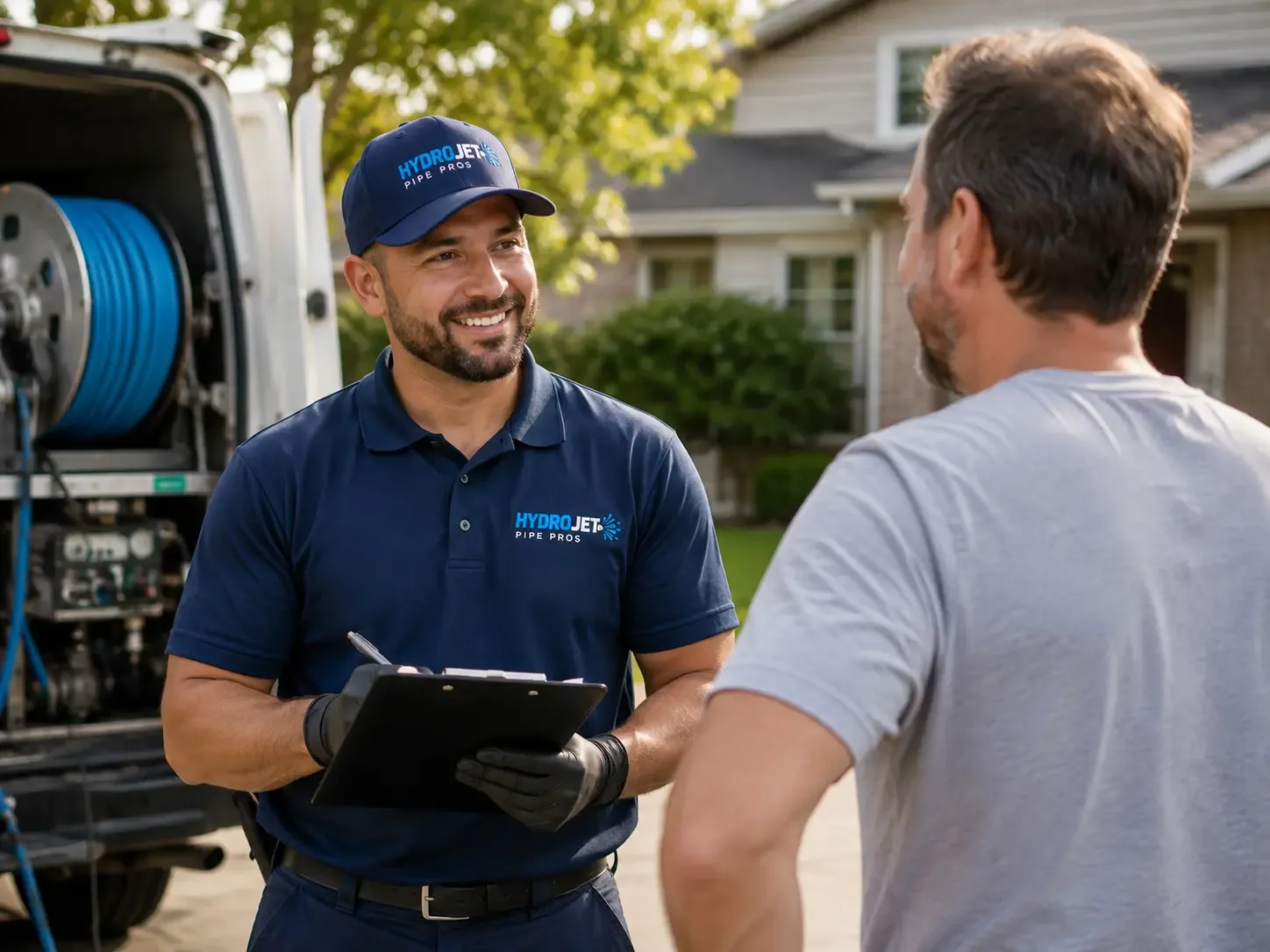 Hydro Jet Pipe Descaling Burbank, WA FAQs